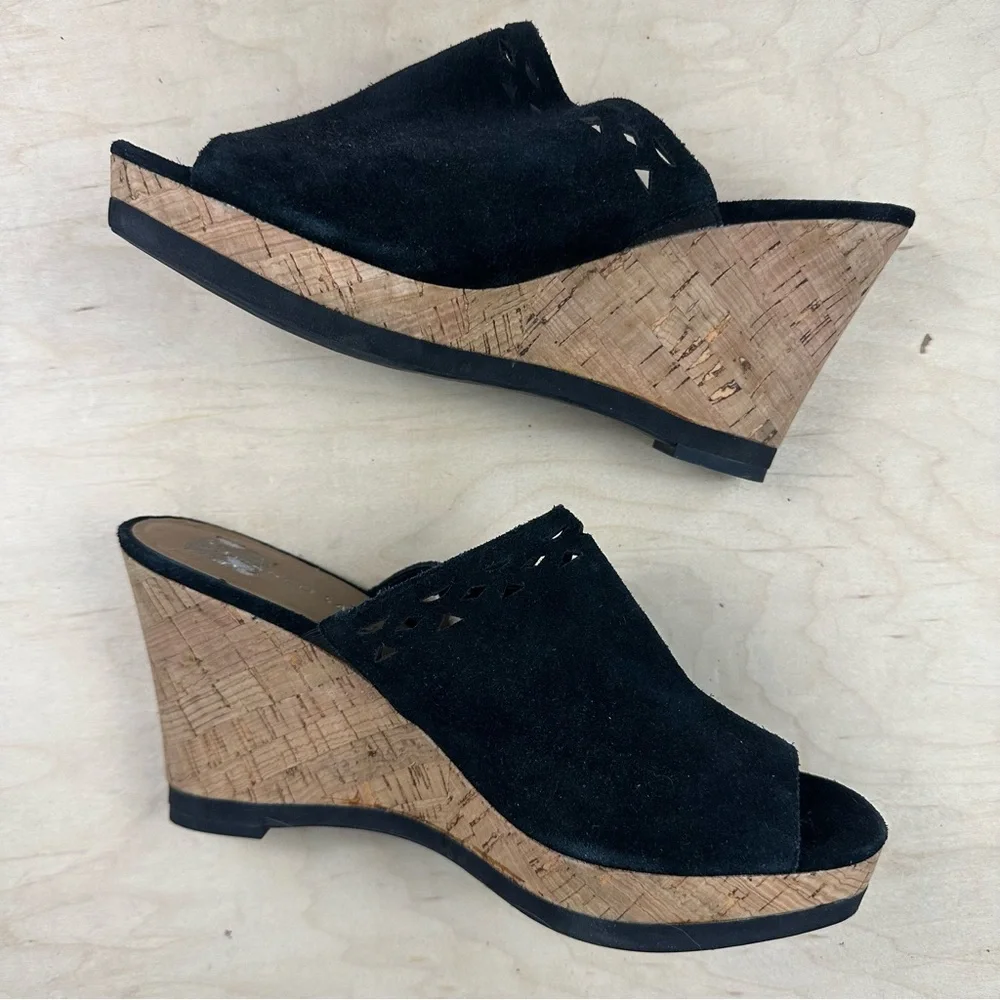 Franco Sarto Wedge Sandals
